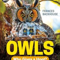 Owls: Who Gives a Hoot? (Orca Wild, 13)