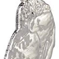 Official Licensed Harry Potter Jewelry - Slider Charms (Hedwig The Owl)