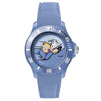 Moulinsart Silicone Watch Tintin and Snowy Sport Soviets (2018) - M