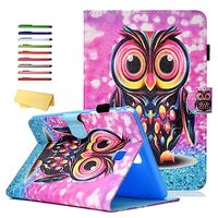 UUcovers for Samsung Galaxy Tab A 8.0 Inch Tablet 2015 Case SM-T350/T355/P350/P355, with Pencil Hold