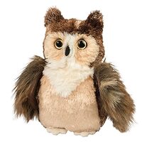 Douglas Rucker Owl Plush Stuffed Animal