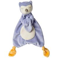 Mary Meyer Leika Lovey Soft Toy 10 Inches, Little Owl