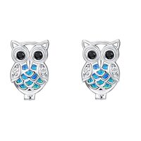 Palpitate Owl Gifts for Women Owl Earrings for Women Owl Earrings Owl Jewelry for Women Sterling Sil