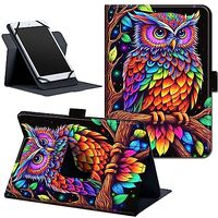 Universal 10“ 10.1 Inch Tablet Case,360 Degree Rotating Stand Cover for iPad 9.7/10.2/10.5 inc