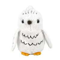KIDS PREFERRED Harry Potter Hedwig 7 Inch Plush Snowy Owl Stuffed Animal for Babies, Toddlers, and K