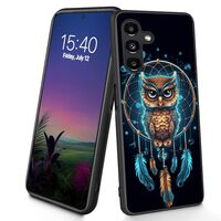 Bxgolkgd Designed for Galaxy A15 5G Case,Slim Soft TPU Silicone Shockproof Anti Slip Protective Case