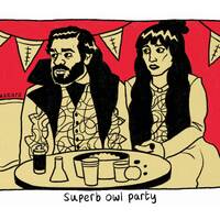 Superb Owl Party - What We Do in the Shadows - A5/A4 Print