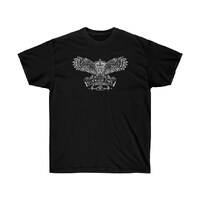 Superb Owl LVI - Unisex Ultra Cotton Tee - Super Bowl Shirt, Funny Tee, What We Do In The Shadows, O