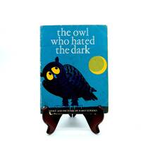 The Owl Who Hated The Dark by Earle Gooden | Children Kids Story Book | Gift for Young Readers | Vin