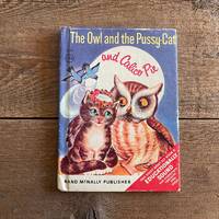 The Owl and the Pussy-Cat and Calico Pie // Rand McNally Book // 1962