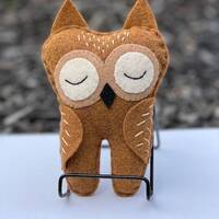 Tooth Fairy Pillow Owl