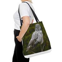 Beautiful Owl Tote Bag
