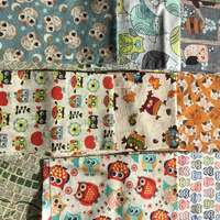 Autumn Owl Fabric Collection