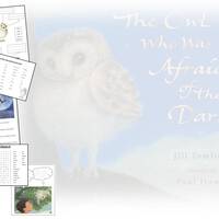 DIGITAL * The Owl Who Was Afraid of the Dark Classroom Resources