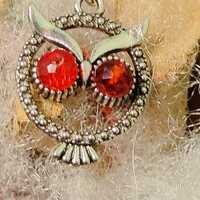 Enchanting Owl earrings