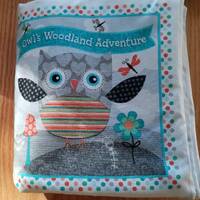 Owl's   Woodland Adventure                    BK150326