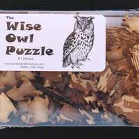 The Wise Owl Puzzle