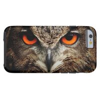 Owl Eyes Tough iPhone 6 Case