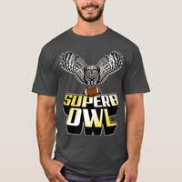 SUPERB OWL T-Shirt