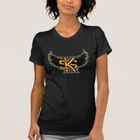 KS Owl Wings T-Shirt