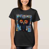 Brilliant and Wise Owl T-Shirt