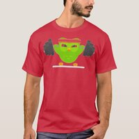 Duolingo owl T-Shirt