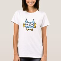 duolingo owl T-Shirt