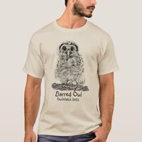 Lily the OwlWatch Owl - 2023  T-Shirt
