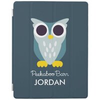 Henry the Owl iPad Smart Cover