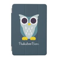 Henry the Owl iPad Mini Cover