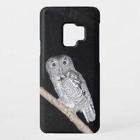 Owl Case-Mate Samsung Galaxy S9 Case