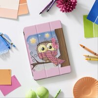 Owl Cute           iPad Air Cover