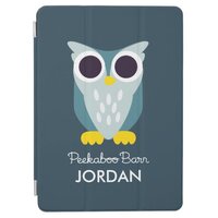 Henry the Owl iPad Air Cover