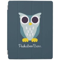Henry the Owl iPad Smart Cover