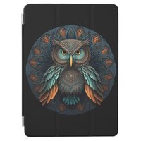 Mandala Owl #1 iPad Air Cover