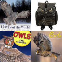 Owl Stuff at Amazon
