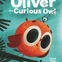 Oliver the Curious Owl