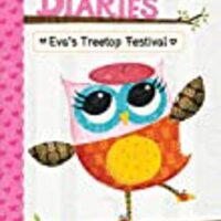 Eva's Treetop Festival: A Branches Book (Owl Diaries #1) (1)