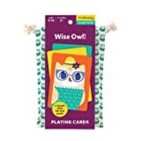 Wise Owl Playing Cards To Go
