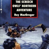 The Screech Owls' Northern Adventure (Screech Owls Series #3)