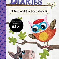 Eva and the Lost Pony: A Branches Book (Owl Diaries #8) (8)