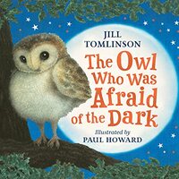 The Owl Who Was Afraid of the Dark: The beloved children’s illustrated classic picture book