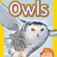 National Geographic Readers: Owls