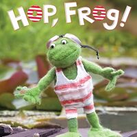 Hop Frog (Bright Owl Books)