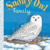 Snowy Owl Family Animal Adventures