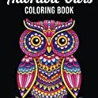 Adorable Owls: An Adult Coloring Book with Cute Owl Portraits, Fun Owl Designs, and Relaxing Mandala