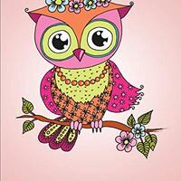 2019 Daily Planner Owls: Day Organizer Notebook – Owl Red (Calendars & Planners - Owls)