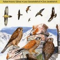 Raptors and Owls of Georgia [English / Georgian]