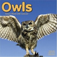 OWLS 2010 Wall Calendar #30134-10