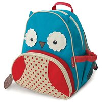 Skip Hop Toddler Backpack, Zoo Preschool Ages 3-4, Owl